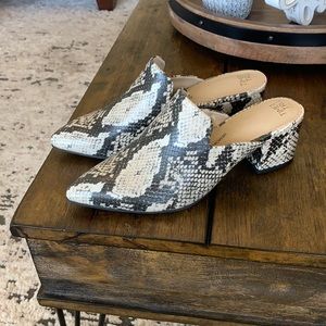 Women’s dress shoe size 8 Time&Tru